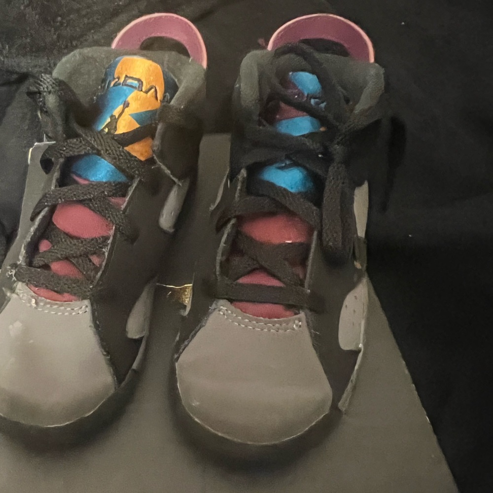 Jordan 6 Retro TD size 10